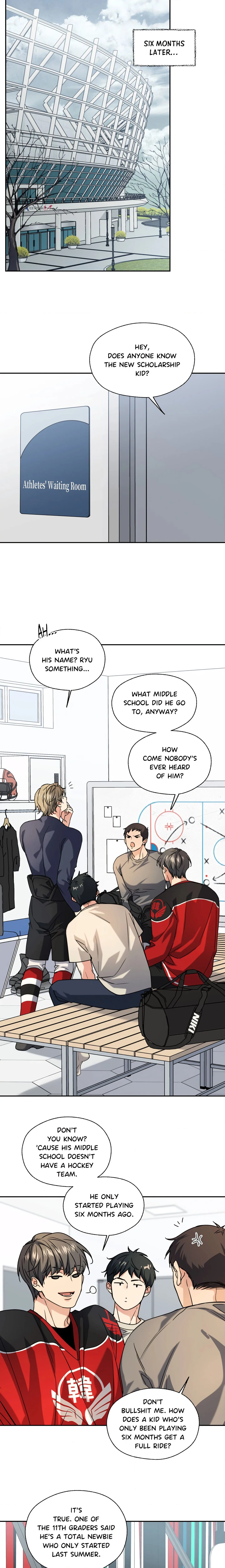 Melting Point (Pibi) chapter 29 page 1