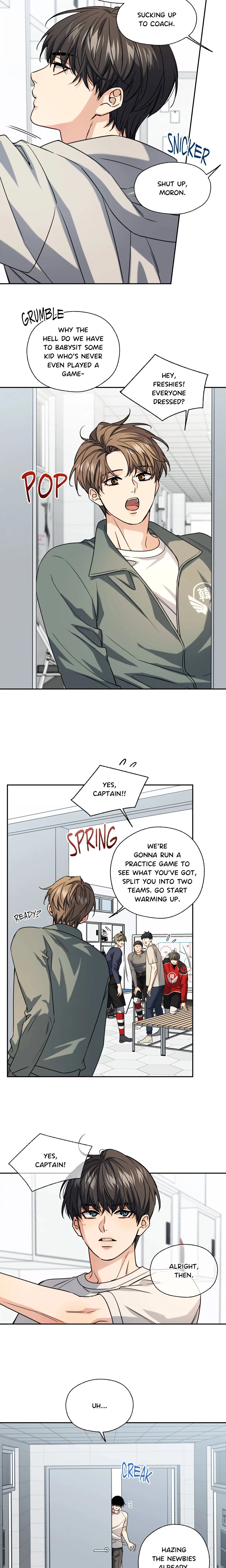 Melting Point (Pibi) chapter 29 page 3