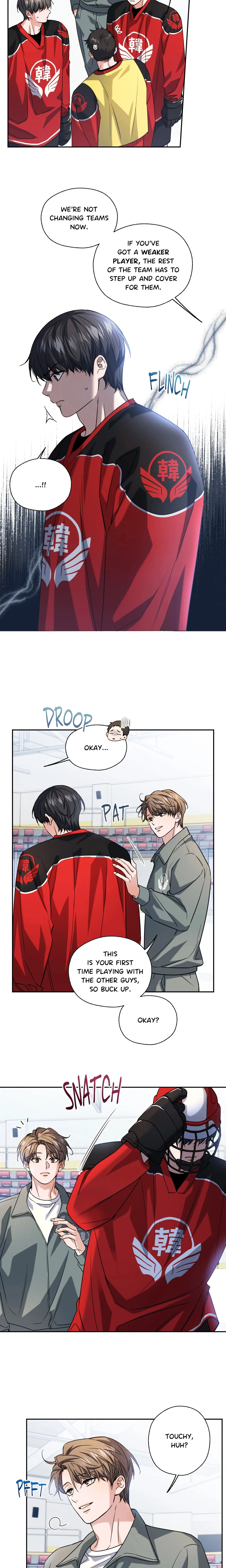 Melting Point (Pibi) chapter 29 page 6