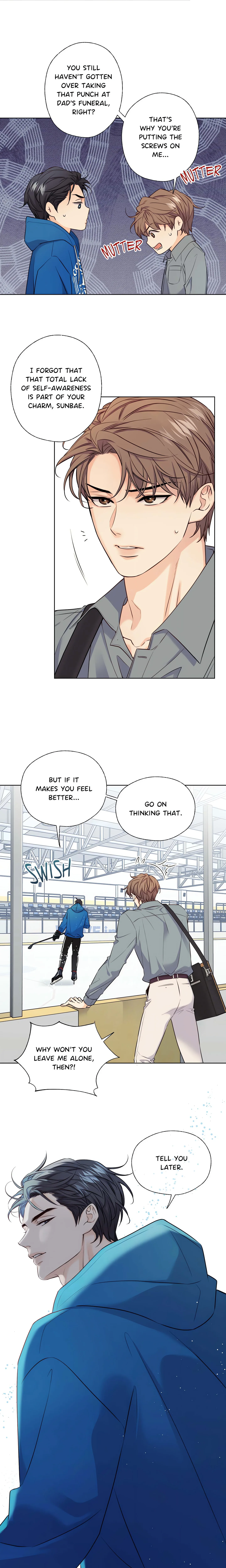 Melting Point (Pibi) chapter 3 page 11
