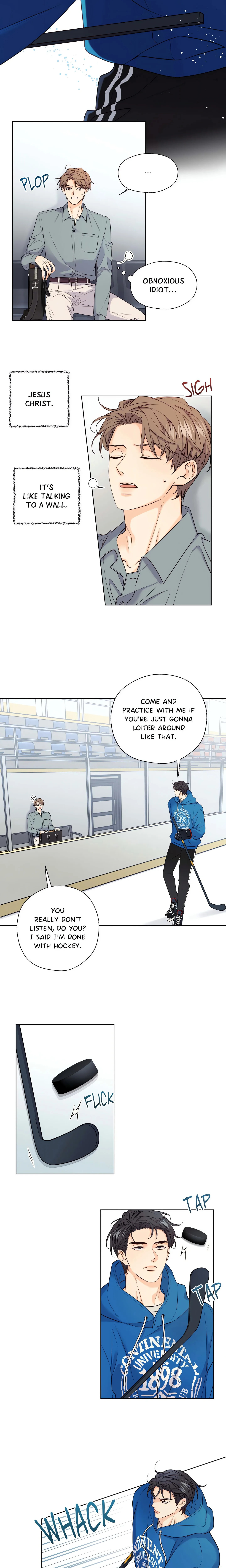 Melting Point (Pibi) chapter 3 page 12
