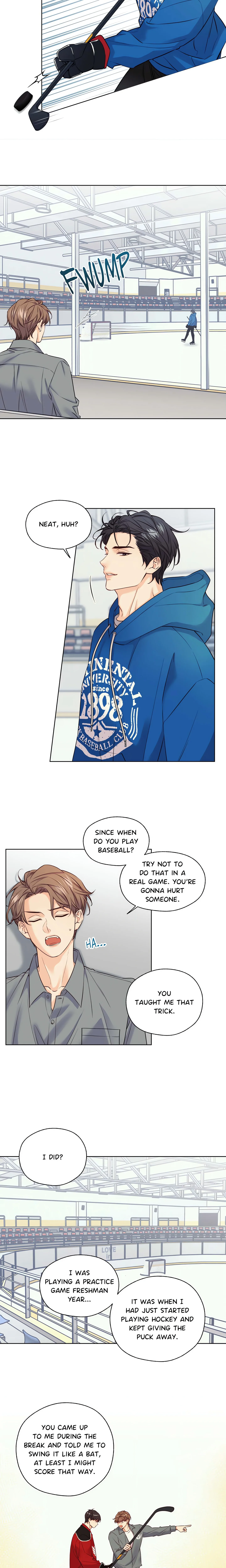 Melting Point (Pibi) chapter 3 page 13