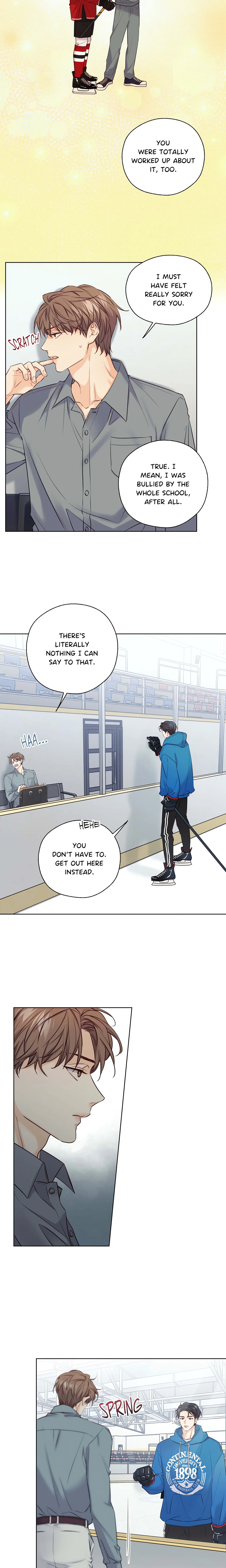 Melting Point (Pibi) chapter 3 page 14