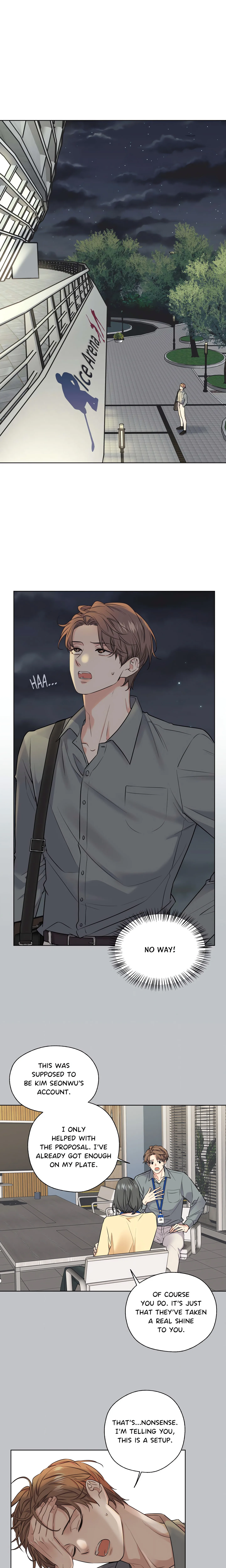 Melting Point (Pibi) chapter 3 page 3