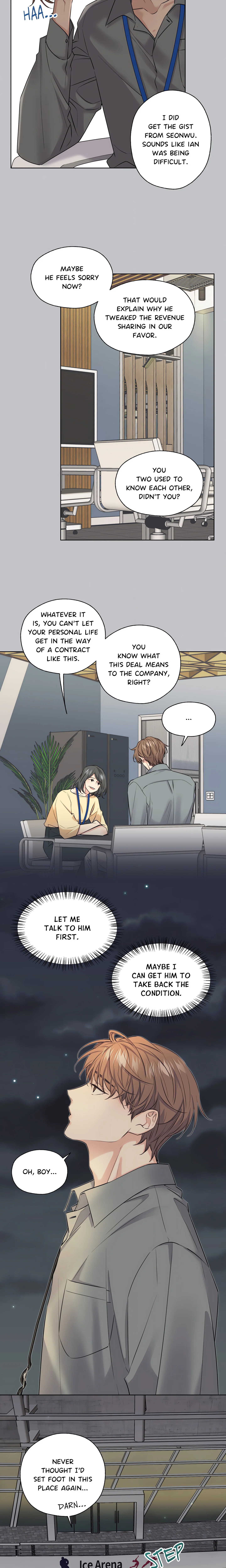 Melting Point (Pibi) chapter 3 page 4