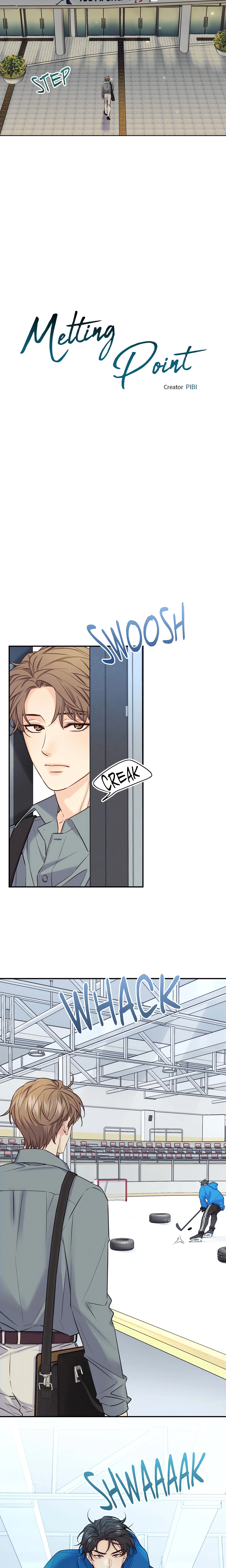 Melting Point (Pibi) chapter 3 page 5