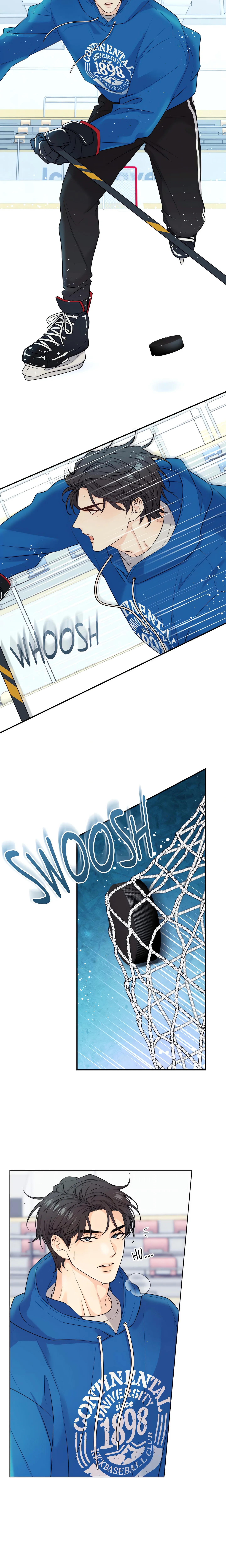 Melting Point (Pibi) chapter 3 page 6