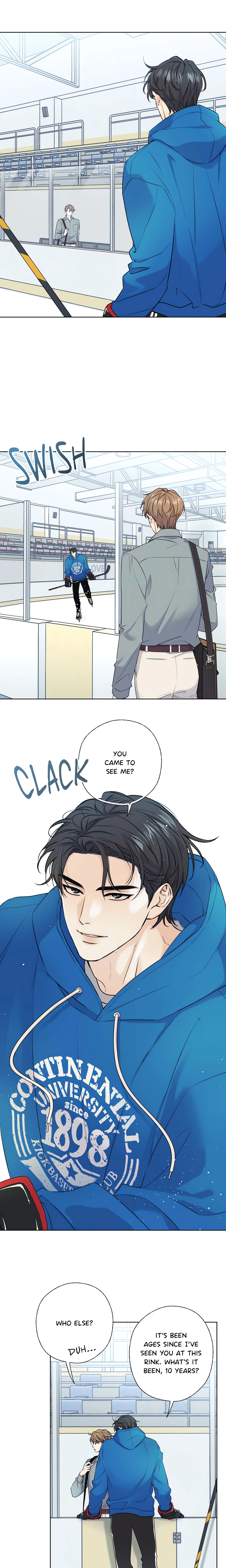 Melting Point (Pibi) chapter 3 page 7