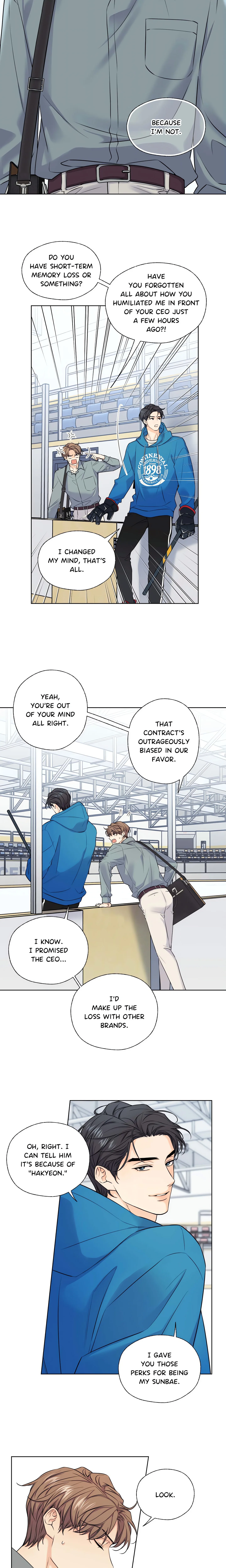 Melting Point (Pibi) chapter 3 page 9