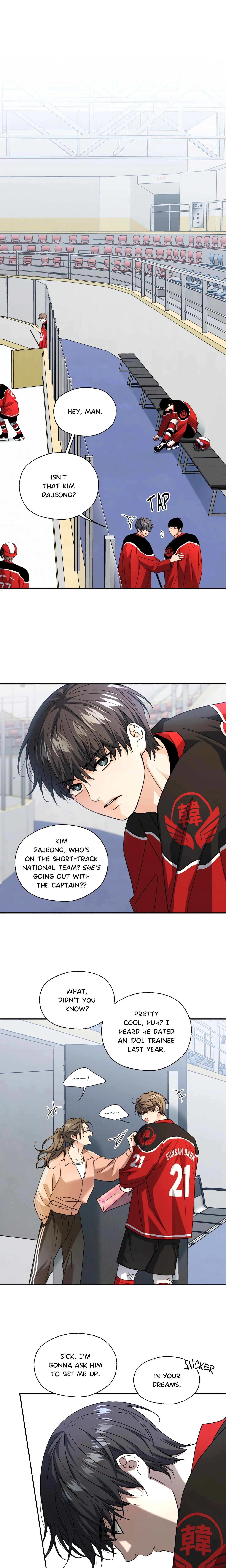 Melting Point (Pibi) chapter 30 page 1