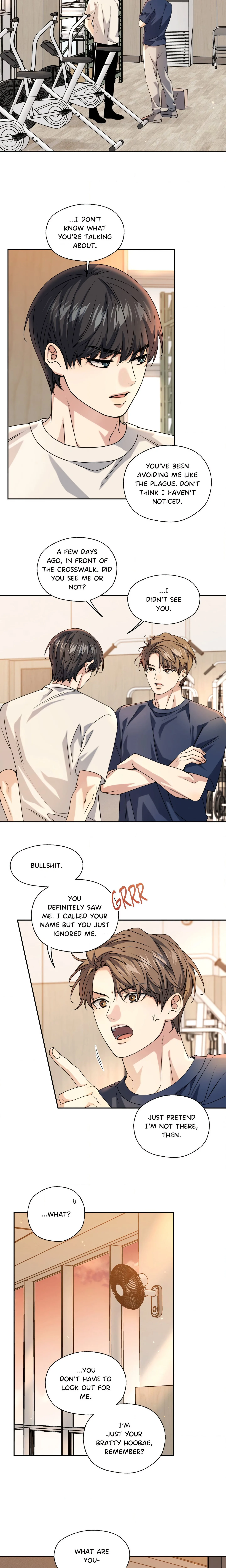 Melting Point (Pibi) chapter 30 page 13