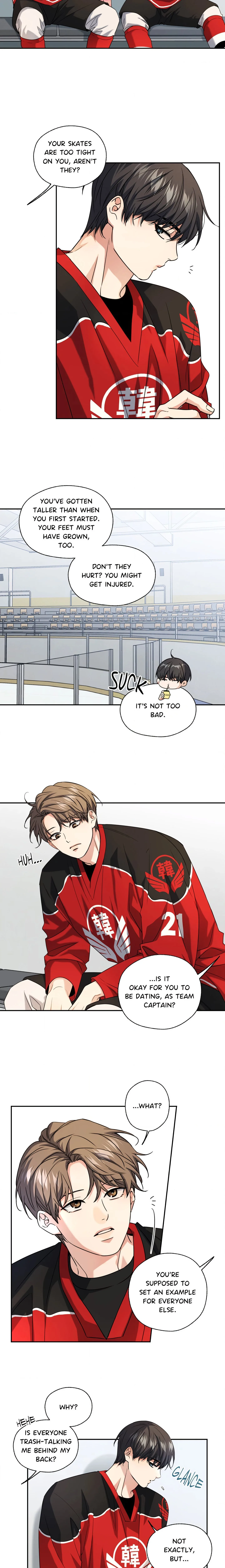 Melting Point (Pibi) chapter 30 page 3