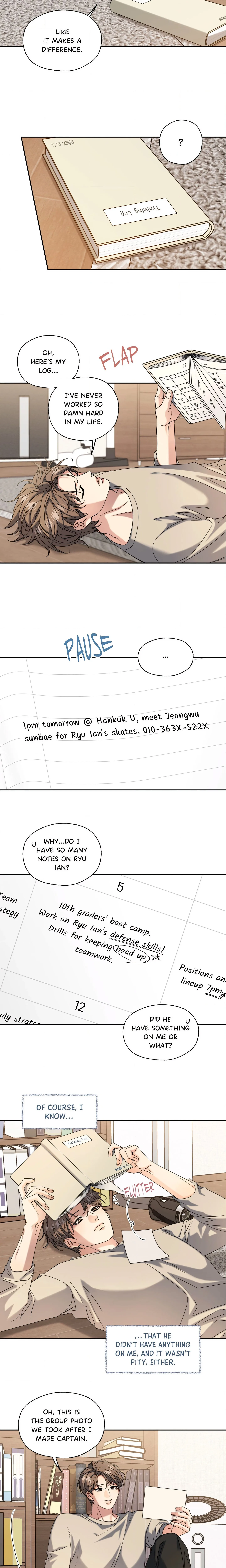 Melting Point (Pibi) chapter 31 page 12