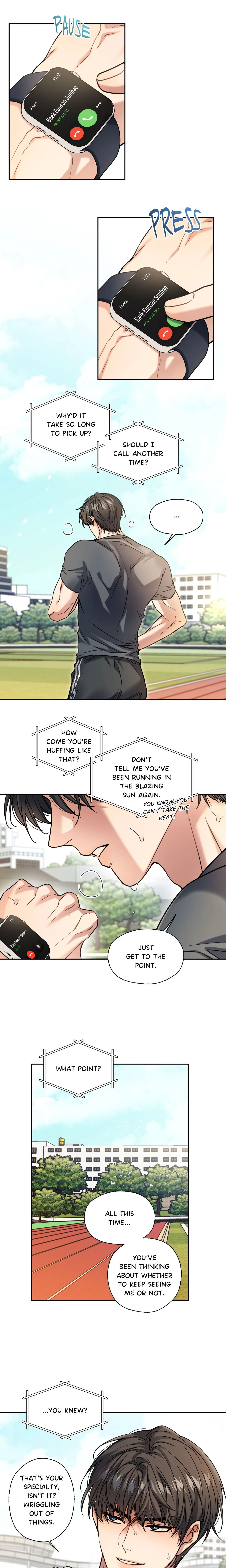 Melting Point (Pibi) chapter 32 page 1