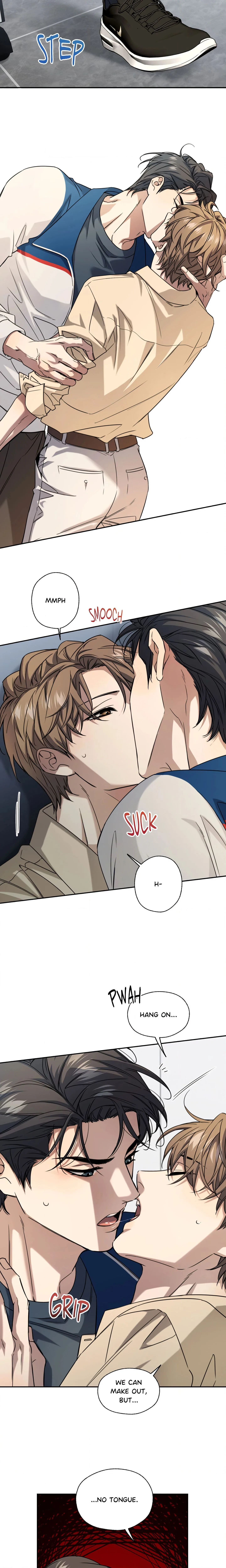Melting Point (Pibi) chapter 32 page 15