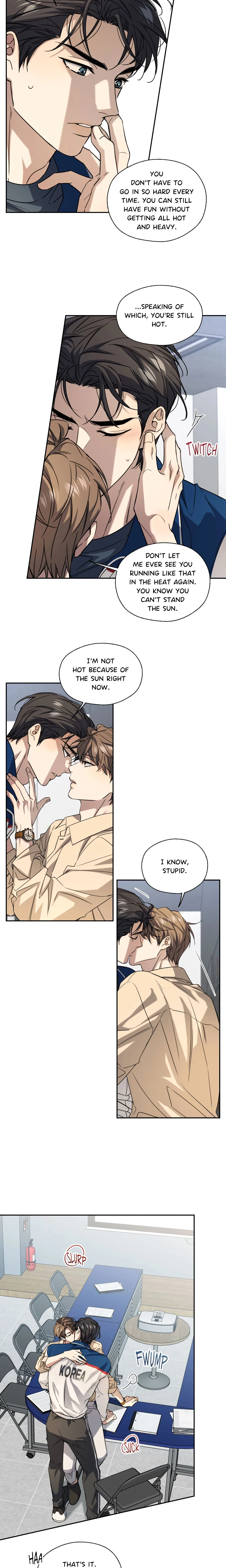 Melting Point (Pibi) chapter 32 page 17
