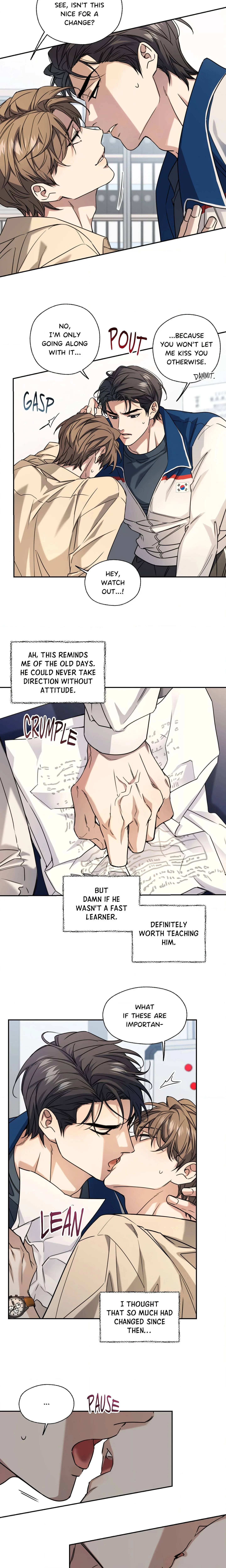 Melting Point (Pibi) chapter 32 page 18