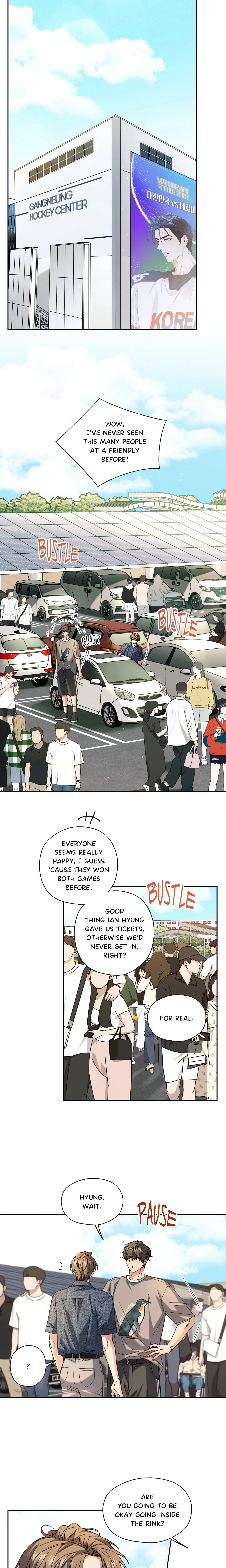 Melting Point (Pibi) chapter 33 page 1