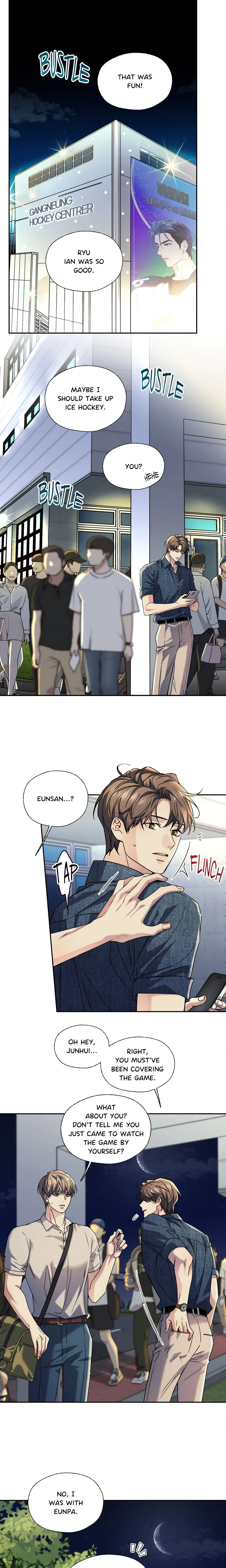 Melting Point (Pibi) chapter 34 page 1