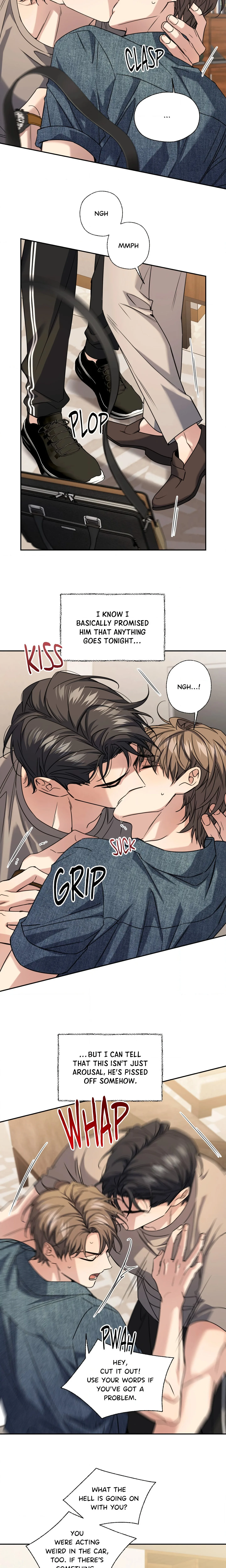Melting Point (Pibi) chapter 34 page 14