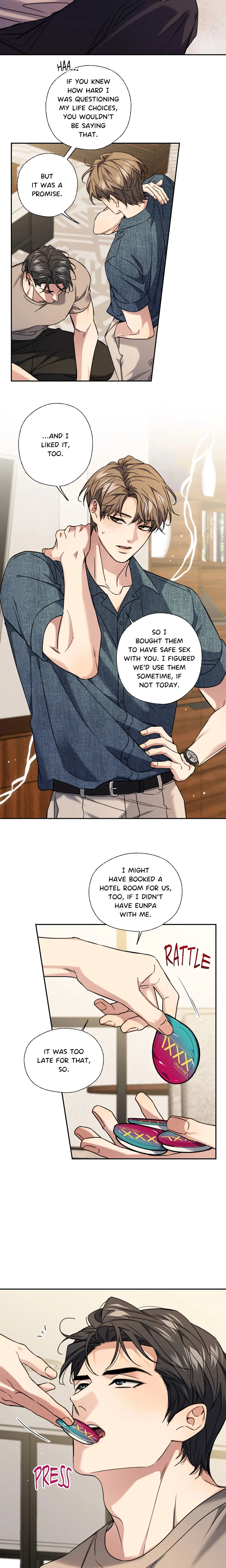 Melting Point (Pibi) chapter 34 page 18