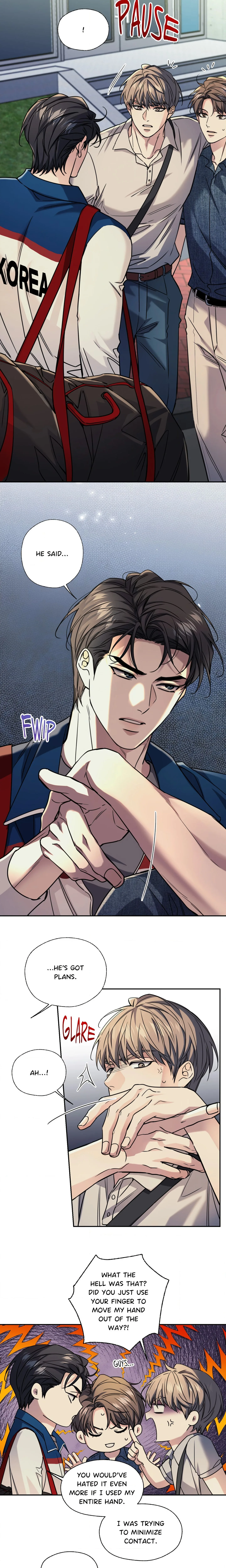 Melting Point (Pibi) chapter 34 page 3