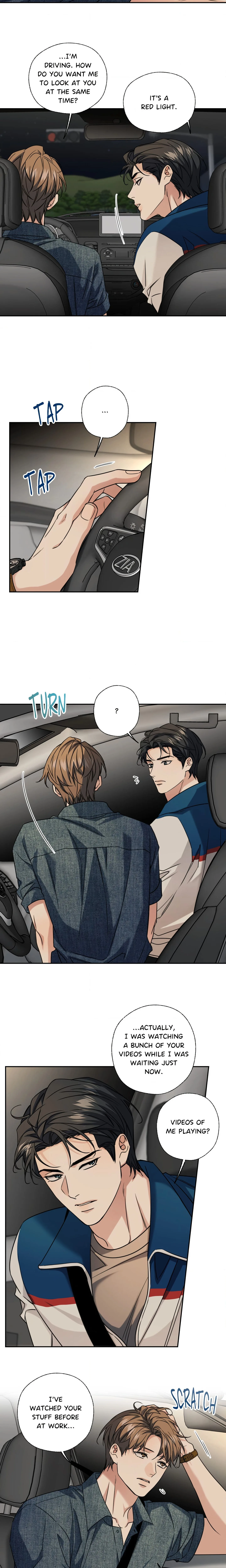 Melting Point (Pibi) chapter 34 page 8
