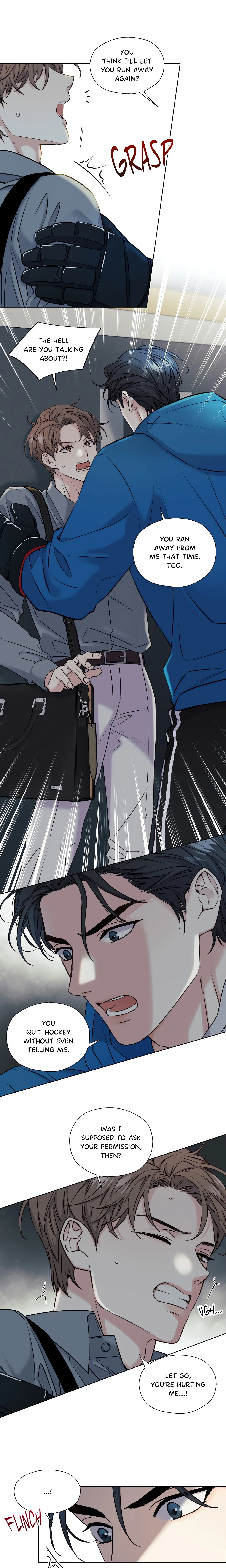 Melting Point (Pibi) chapter 4 page 1