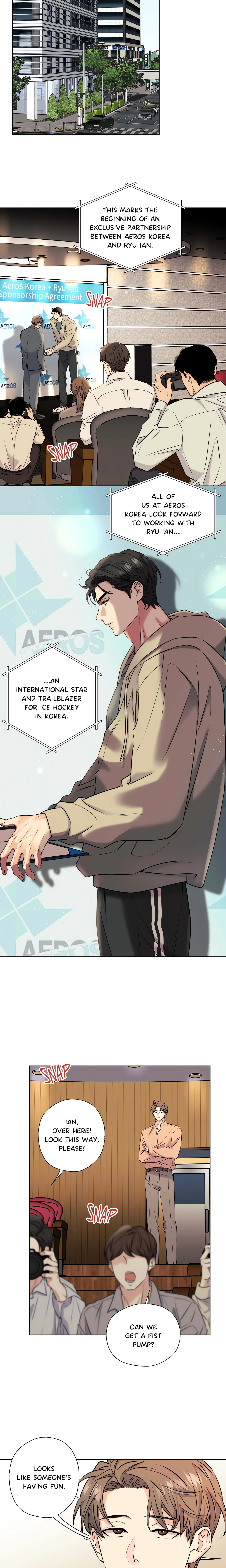 Melting Point (Pibi) chapter 4 page 11