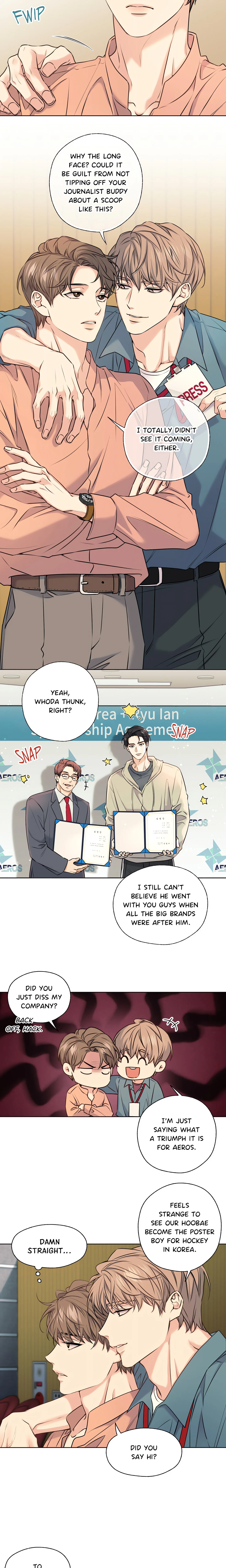 Melting Point (Pibi) chapter 4 page 12