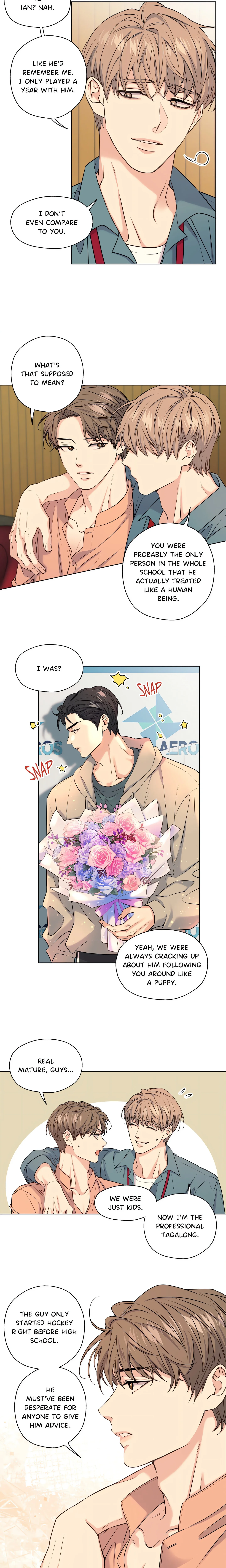 Melting Point (Pibi) chapter 4 page 13