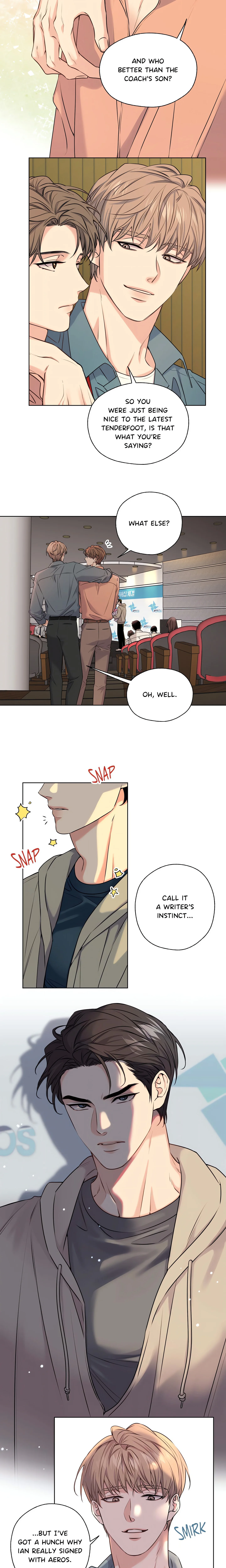 Melting Point (Pibi) chapter 4 page 14