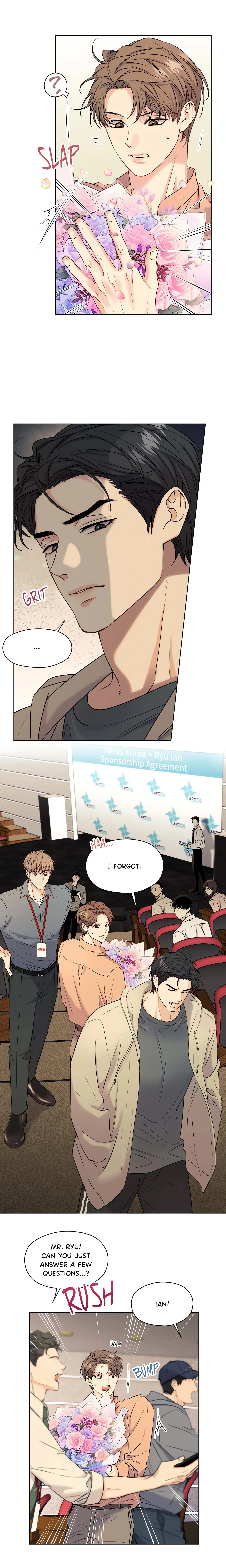 Melting Point (Pibi) chapter 4 page 17