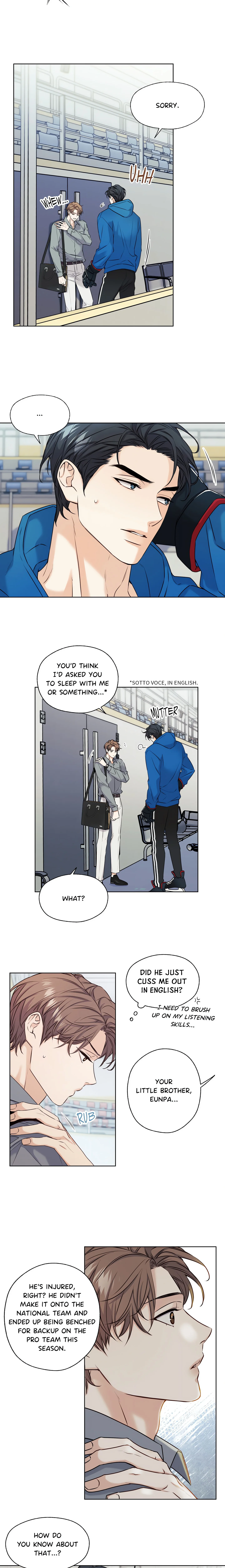 Melting Point (Pibi) chapter 4 page 2