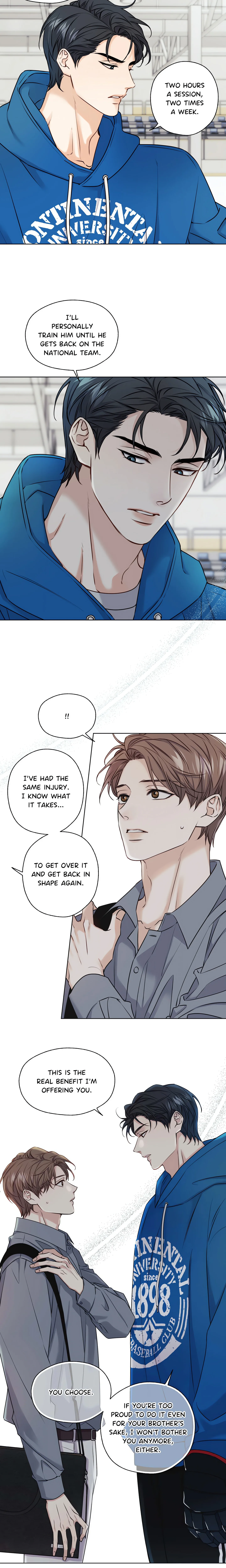Melting Point (Pibi) chapter 4 page 3