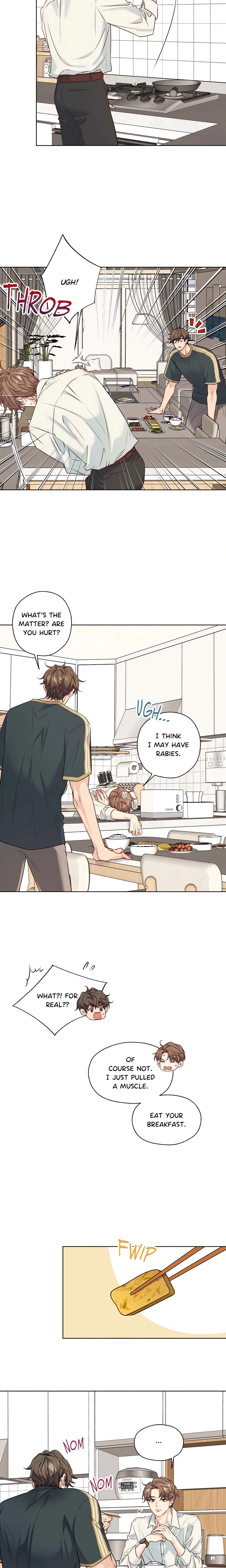 Melting Point (Pibi) chapter 4 page 5