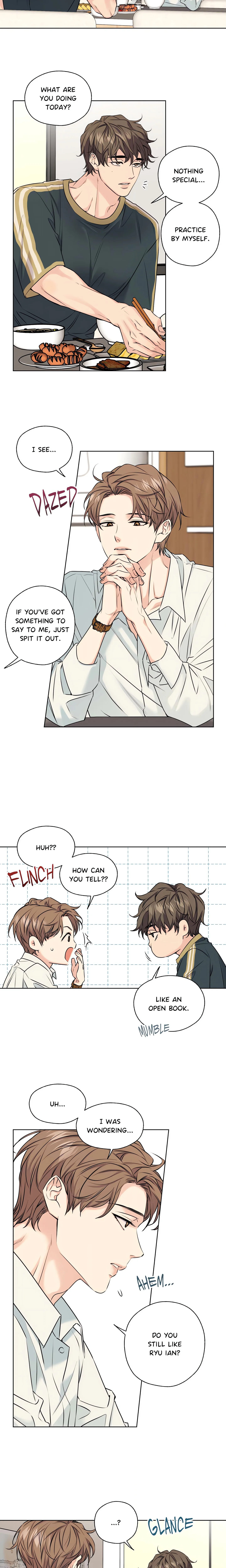 Melting Point (Pibi) chapter 4 page 6