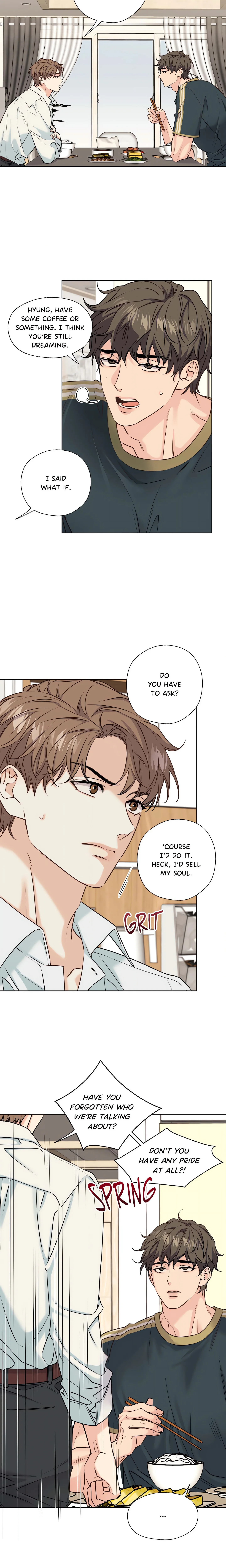 Melting Point (Pibi) chapter 4 page 8