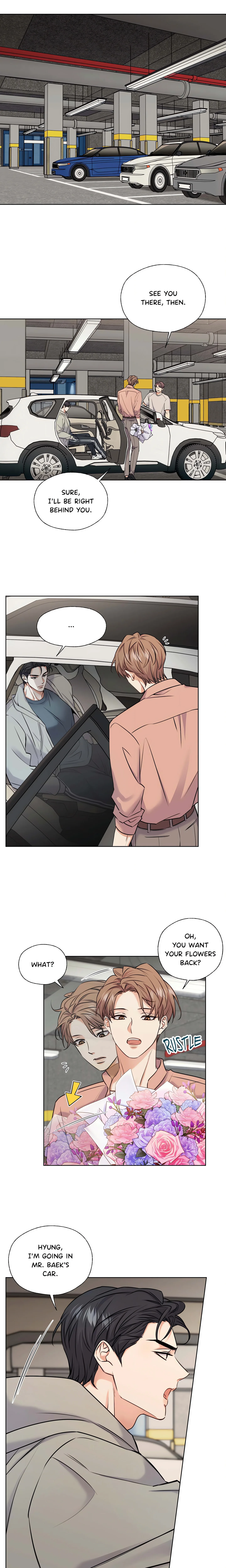 Melting Point (Pibi) chapter 5 page 1