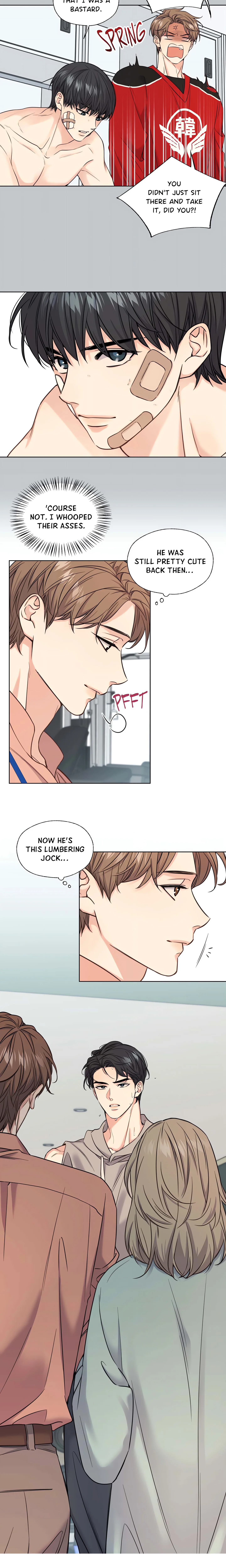 Melting Point (Pibi) chapter 5 page 10