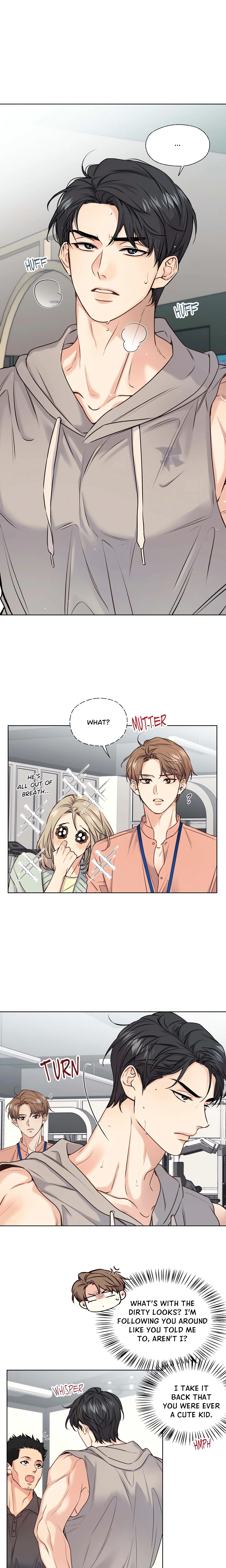 Melting Point (Pibi) chapter 5 page 11