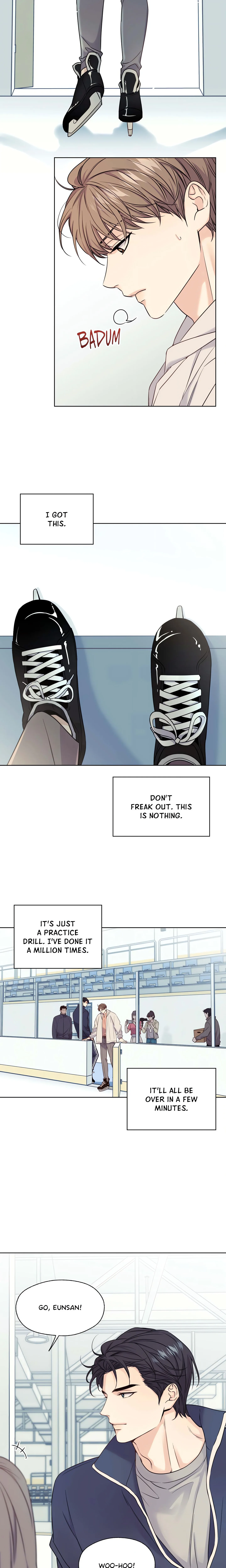 Melting Point (Pibi) chapter 5 page 13
