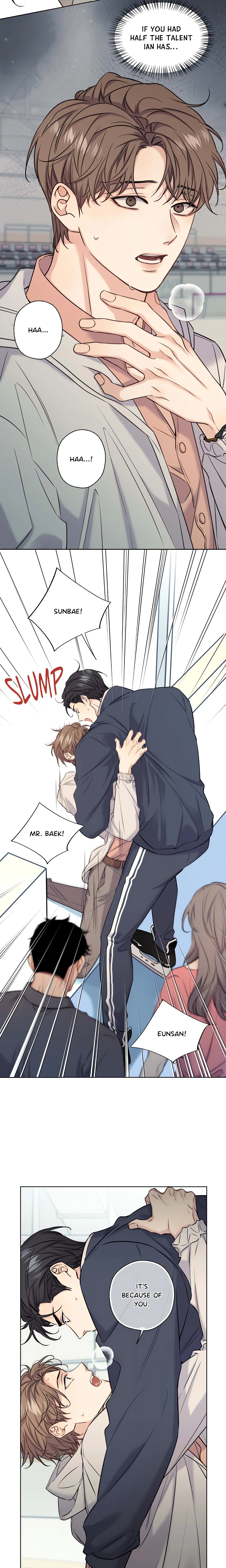 Melting Point (Pibi) chapter 5 page 18