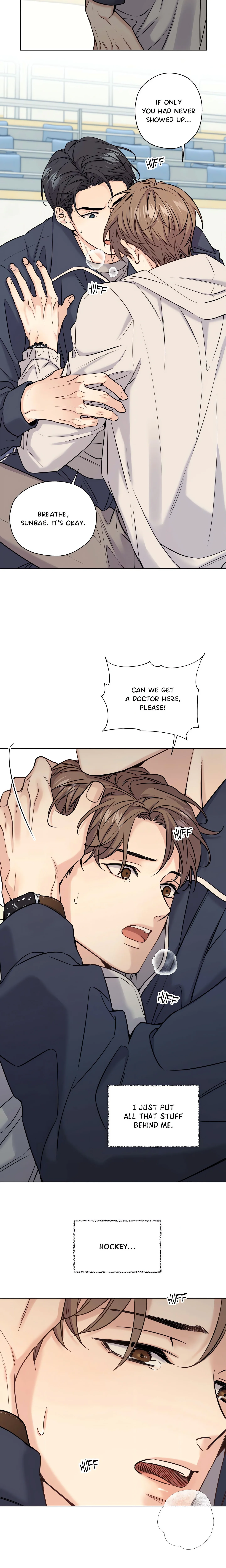 Melting Point (Pibi) chapter 5 page 19
