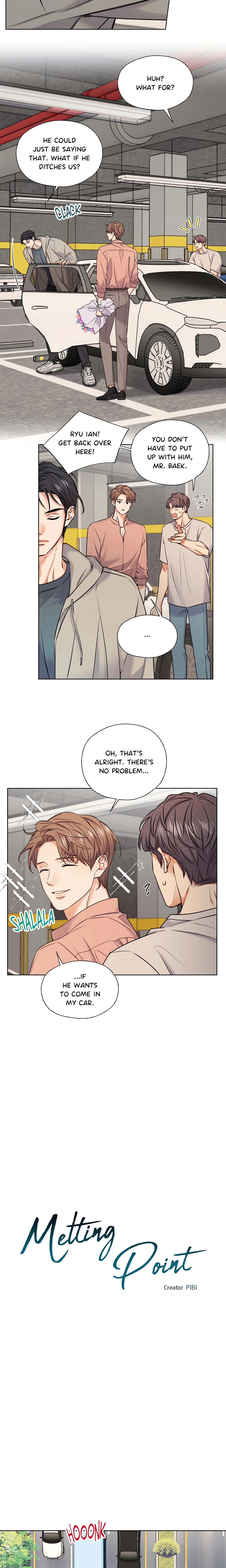 Melting Point (Pibi) chapter 5 page 2