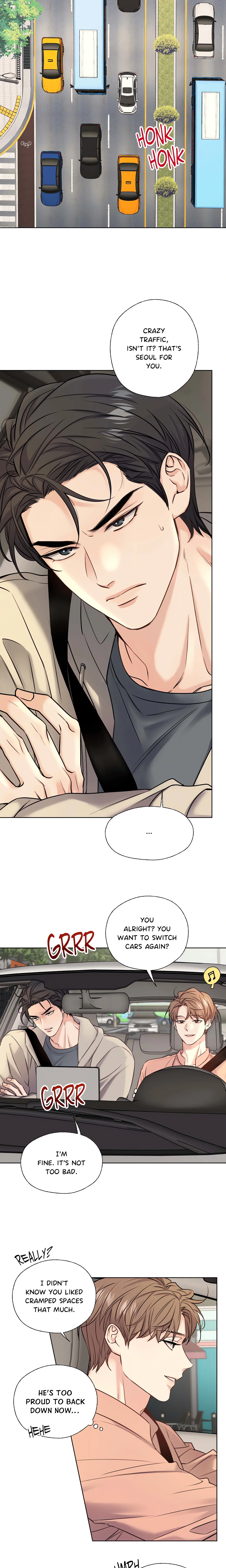 Melting Point (Pibi) chapter 5 page 3