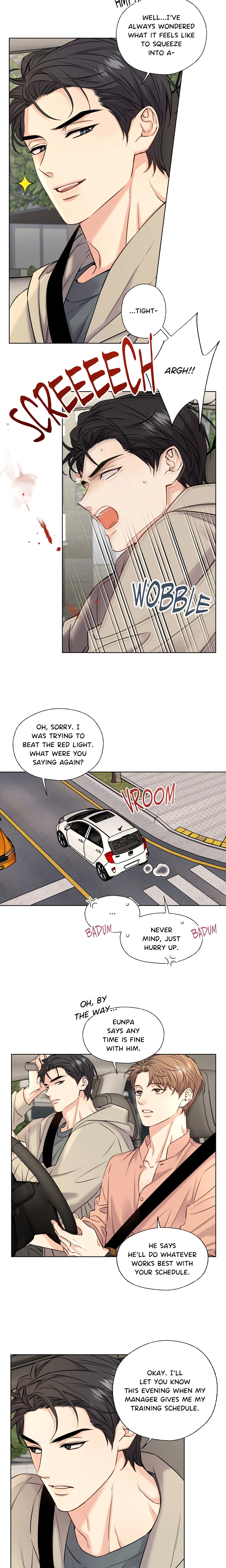 Melting Point (Pibi) chapter 5 page 4
