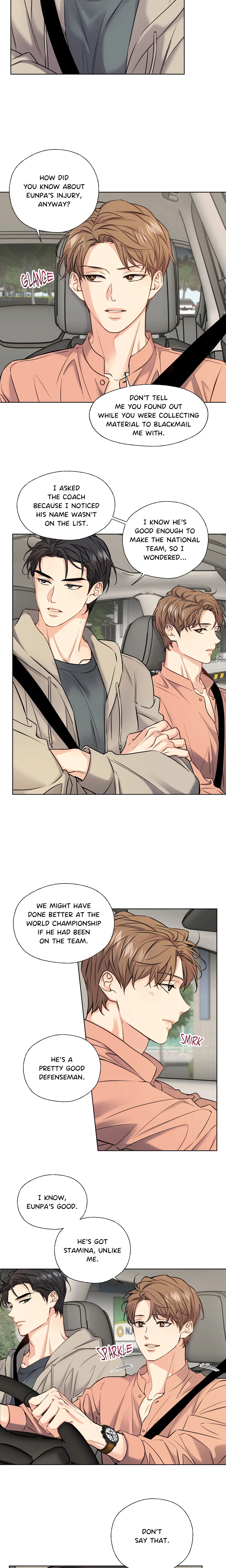 Melting Point (Pibi) chapter 5 page 5
