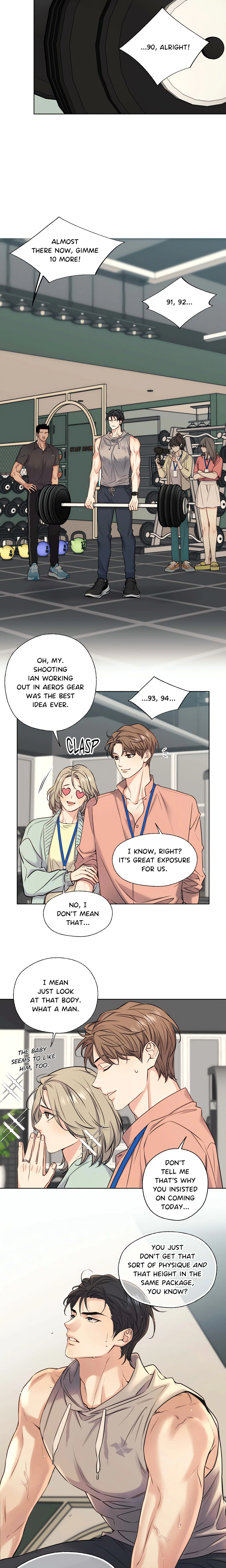 Melting Point (Pibi) chapter 5 page 8