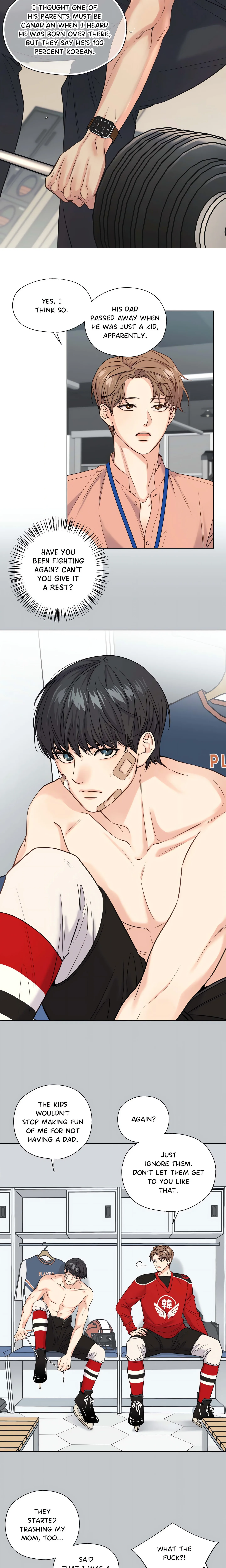 Melting Point (Pibi) chapter 5 page 9
